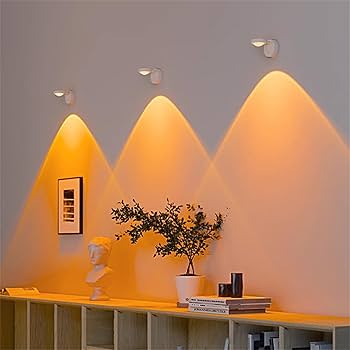 Amazon.co.jp : 壁用ピクチャーライトリモコン付きサンセットライト